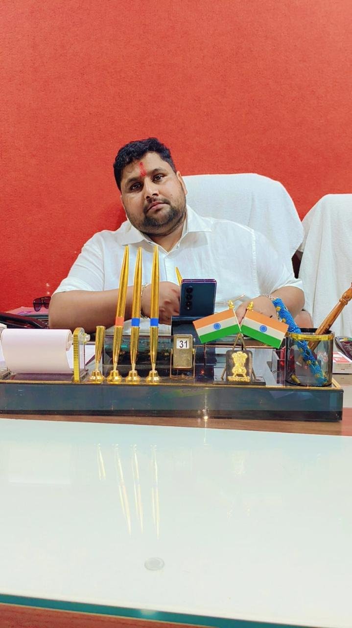 Chairman Astha Foundation
