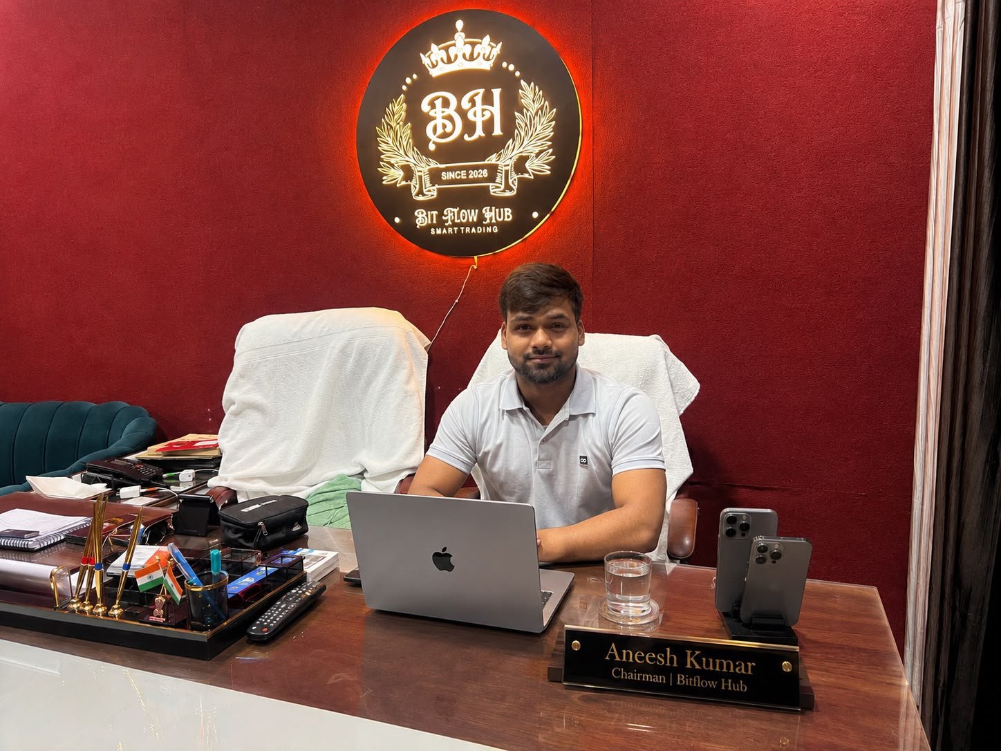 Aneesh Kumar